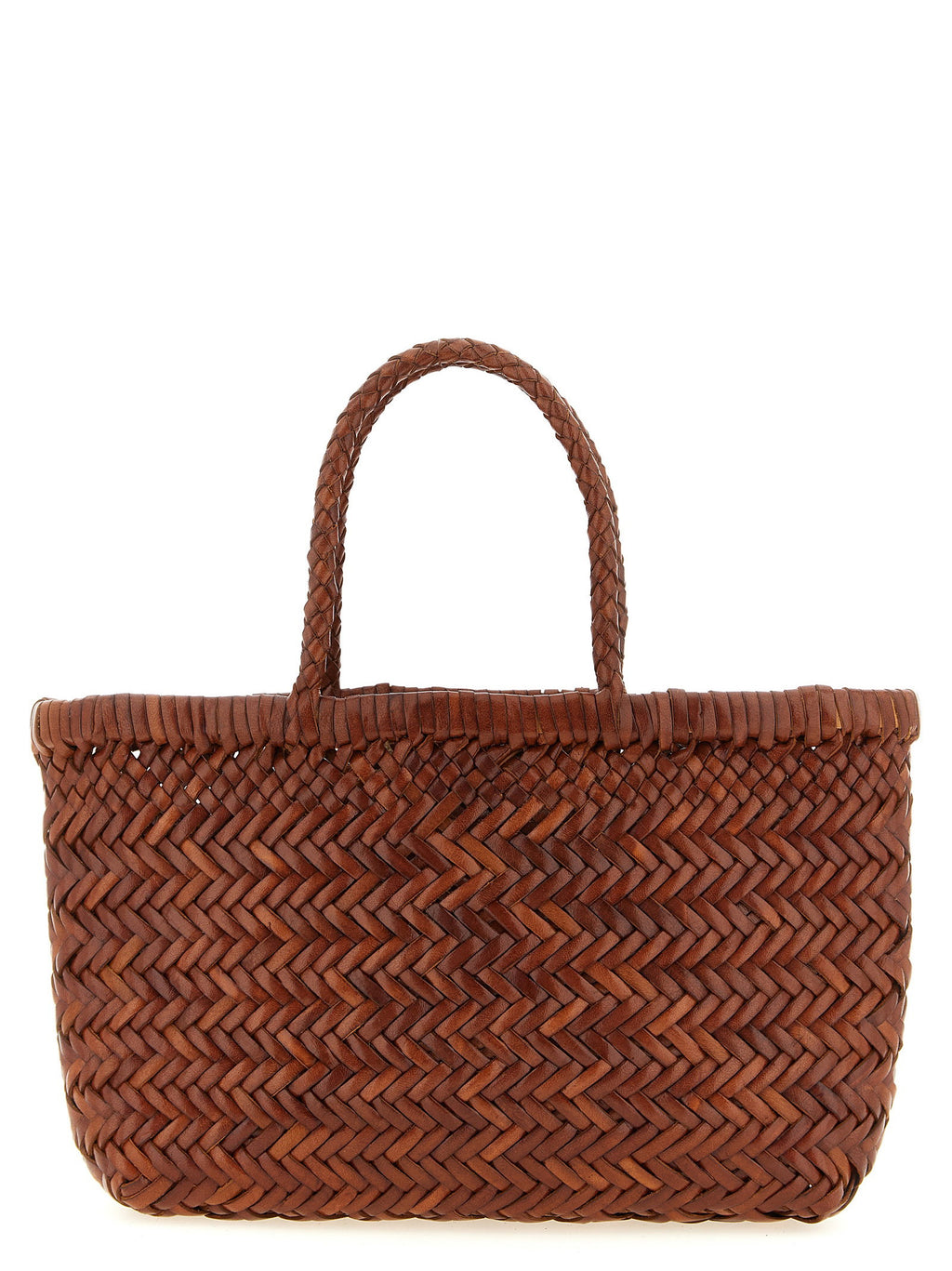 Dragon Diffusion Flat Gora Mini Handbag