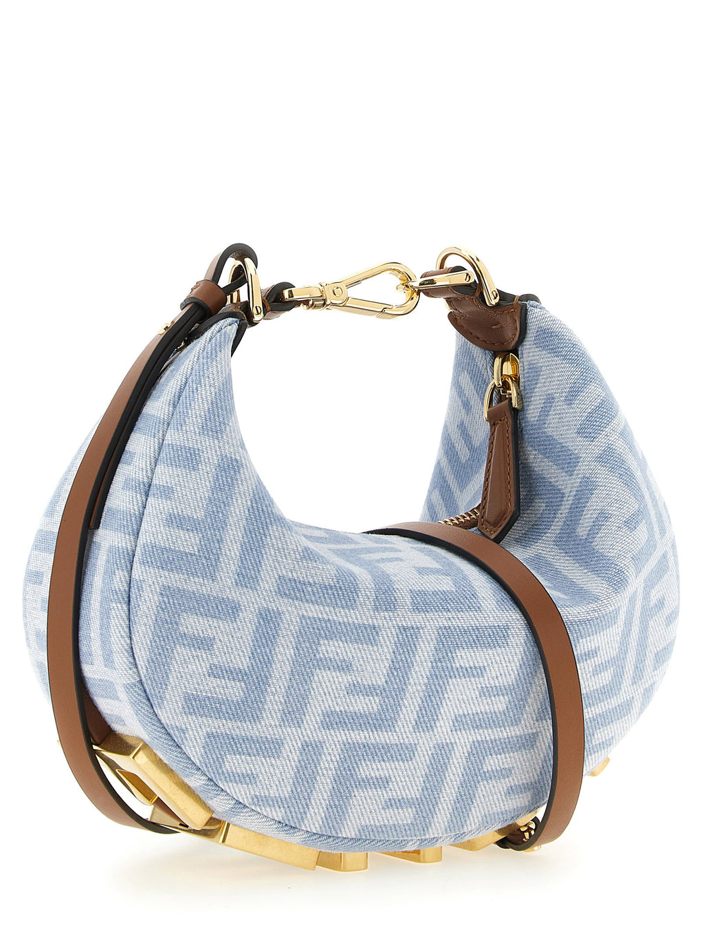 Fendigraphy Mini Handbag
