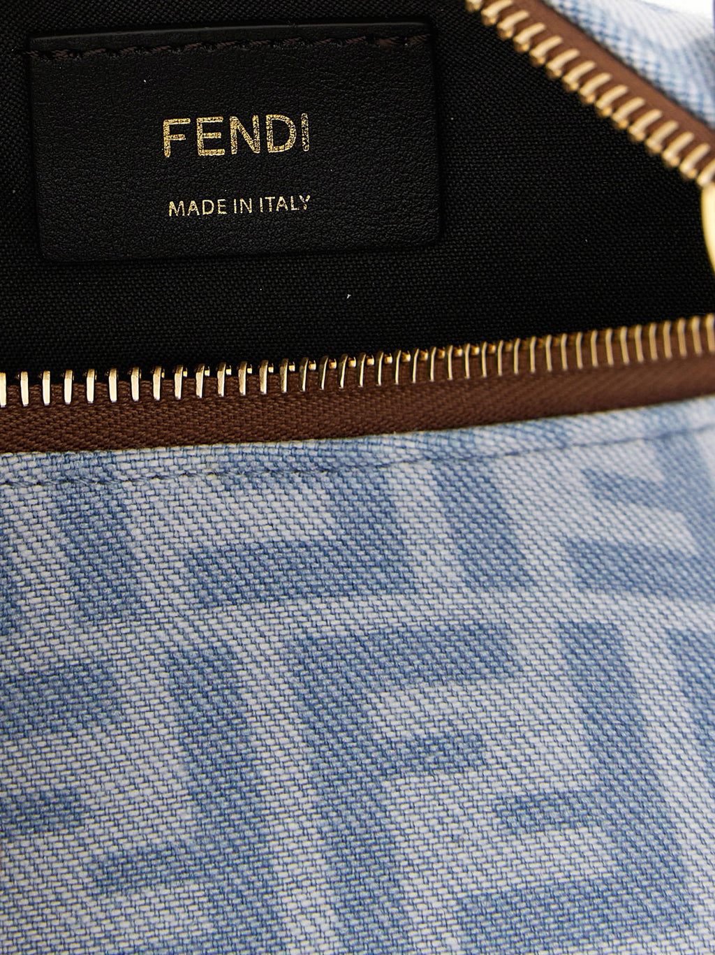 Fendigraphy Mini Handbag