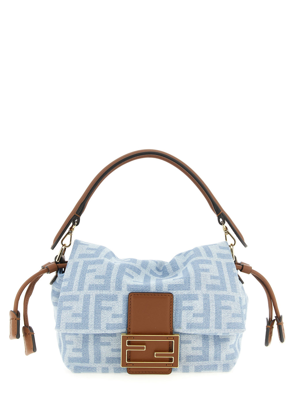 Fendi Mamma Baguette Small Handbag