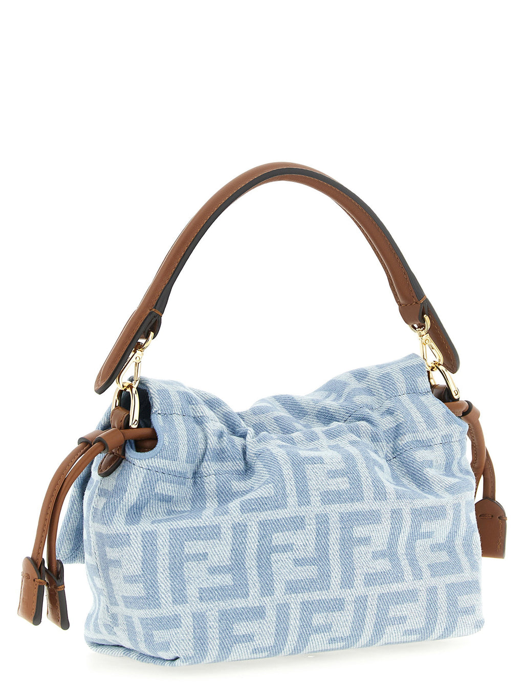 Fendi Mamma Baguette Small Handbag
