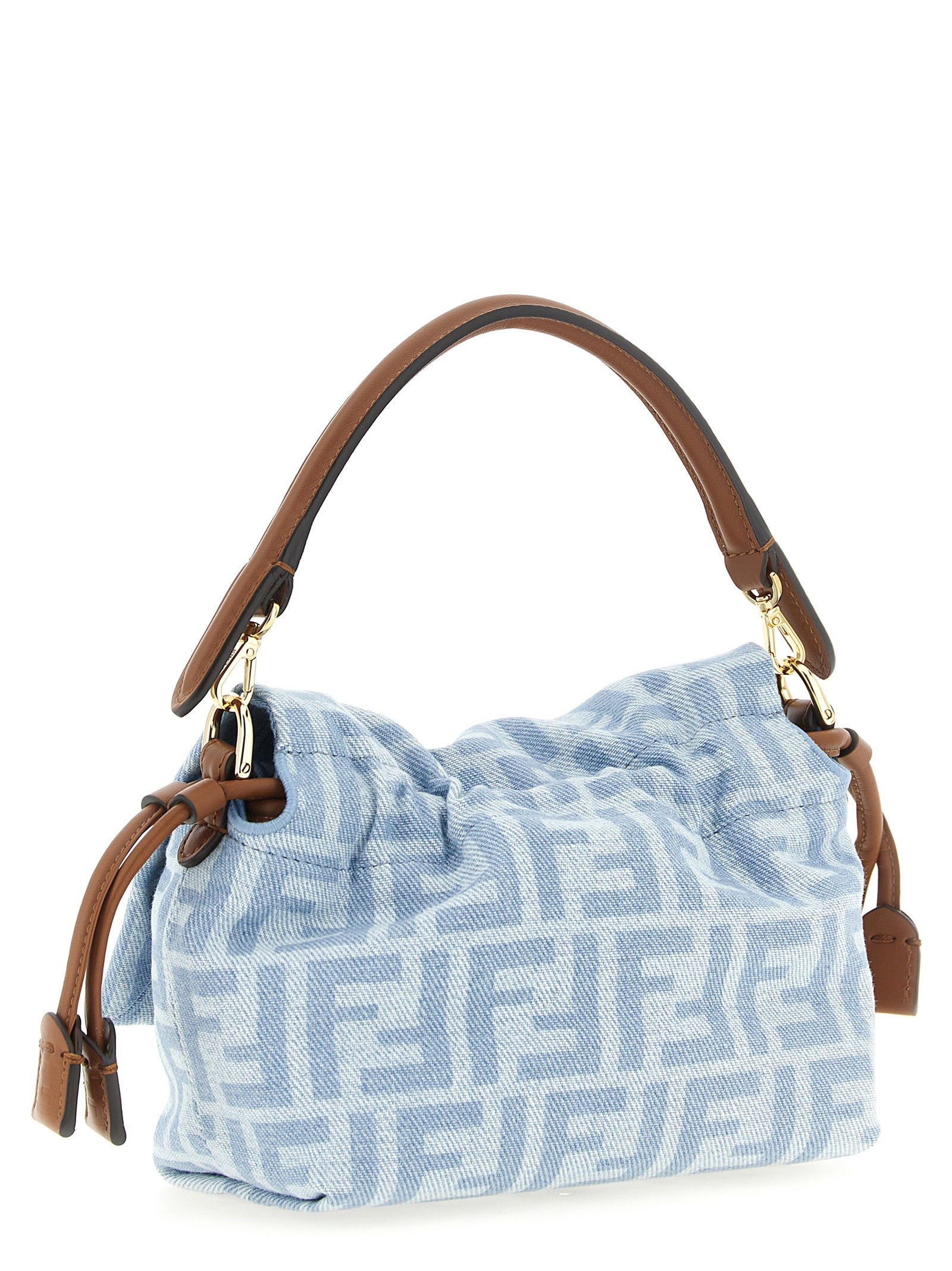 Fendi Mamma Baguette Small Handbag