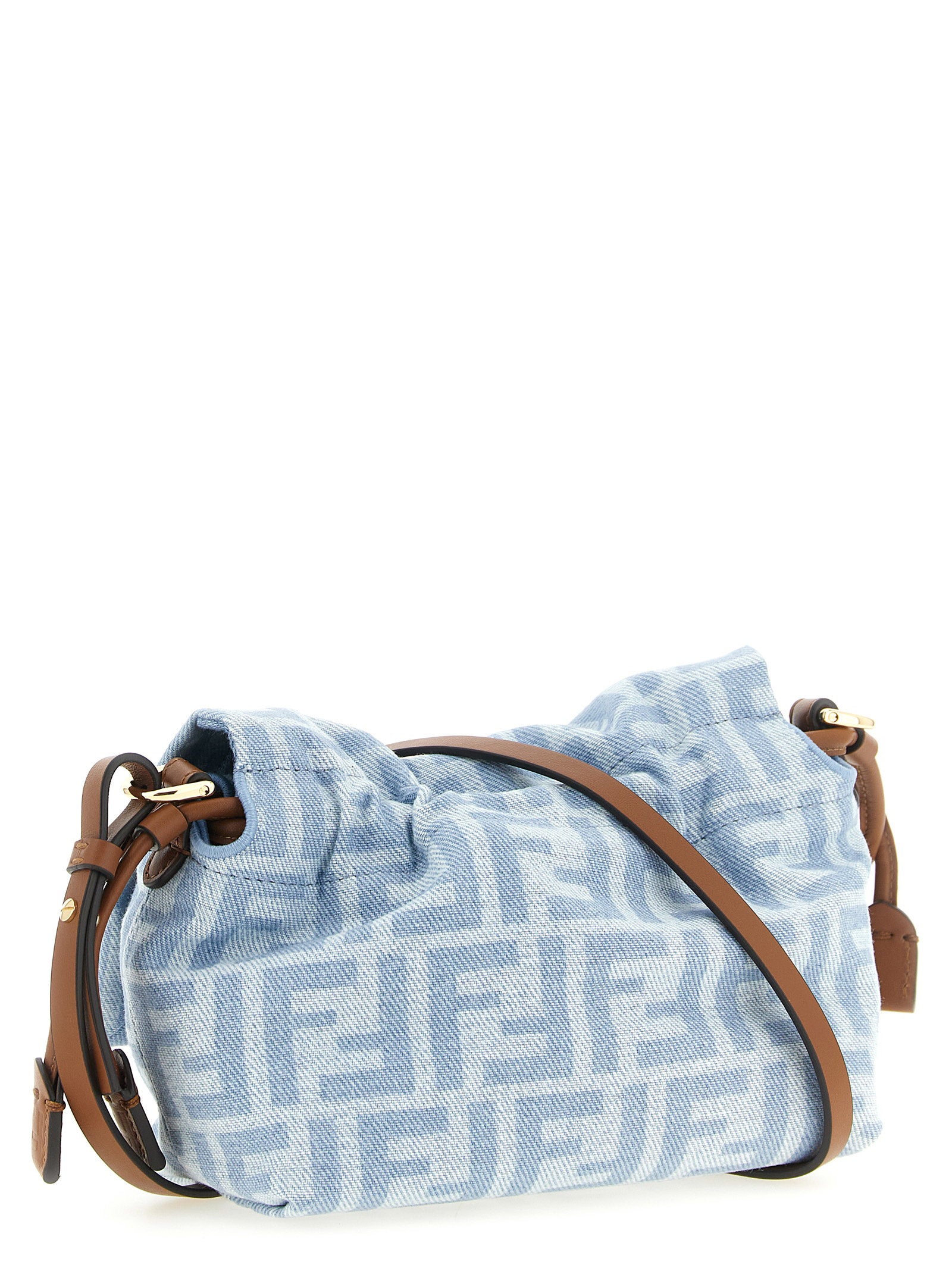 Fendi Mamma Baguette Small Handbag