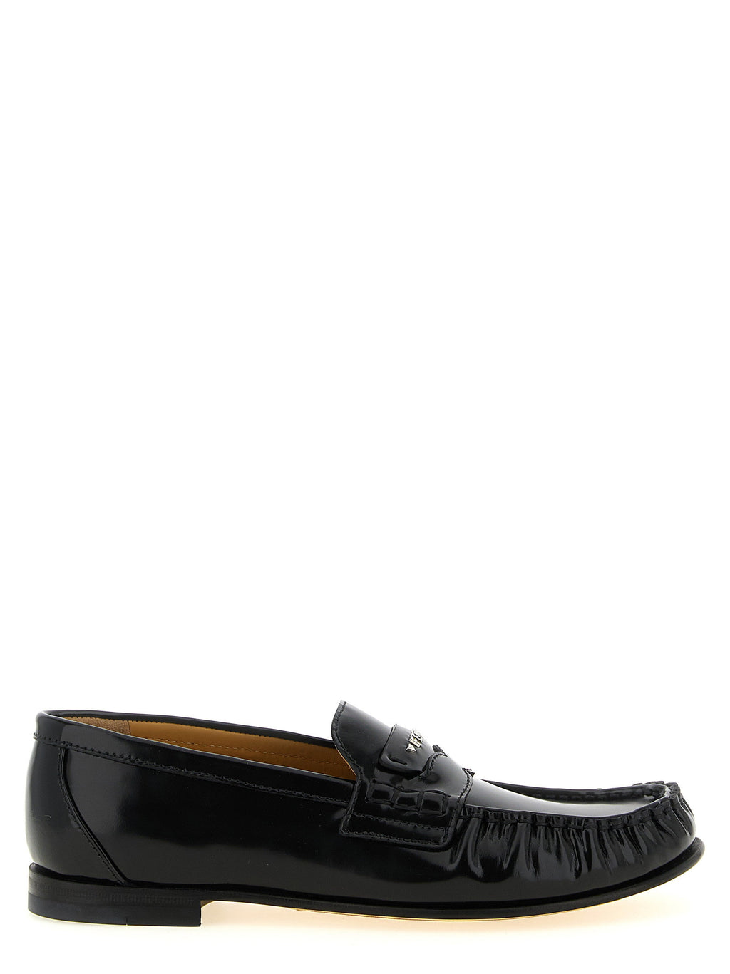 Fendi Scrunch Loafers