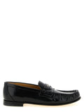 Fendi Scrunch Loafers