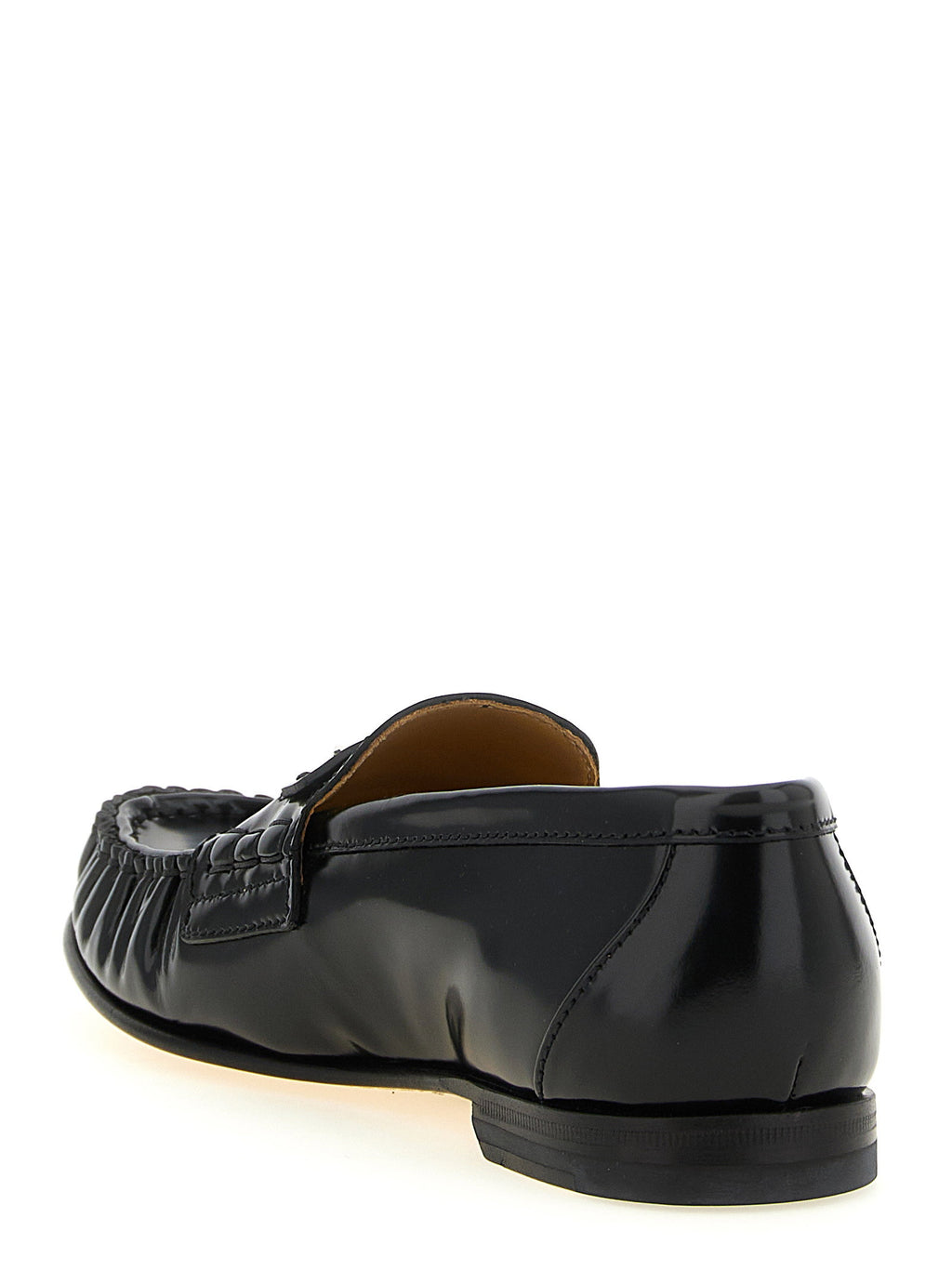 Fendi Scrunch Loafers