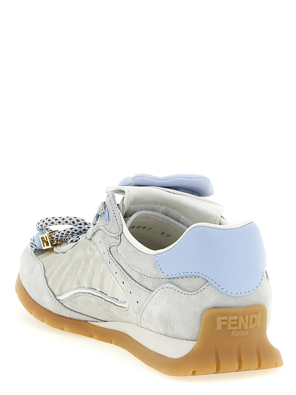 Fendi Wave Pulse Sneakers