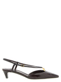 Fendi Ffold Slingback
