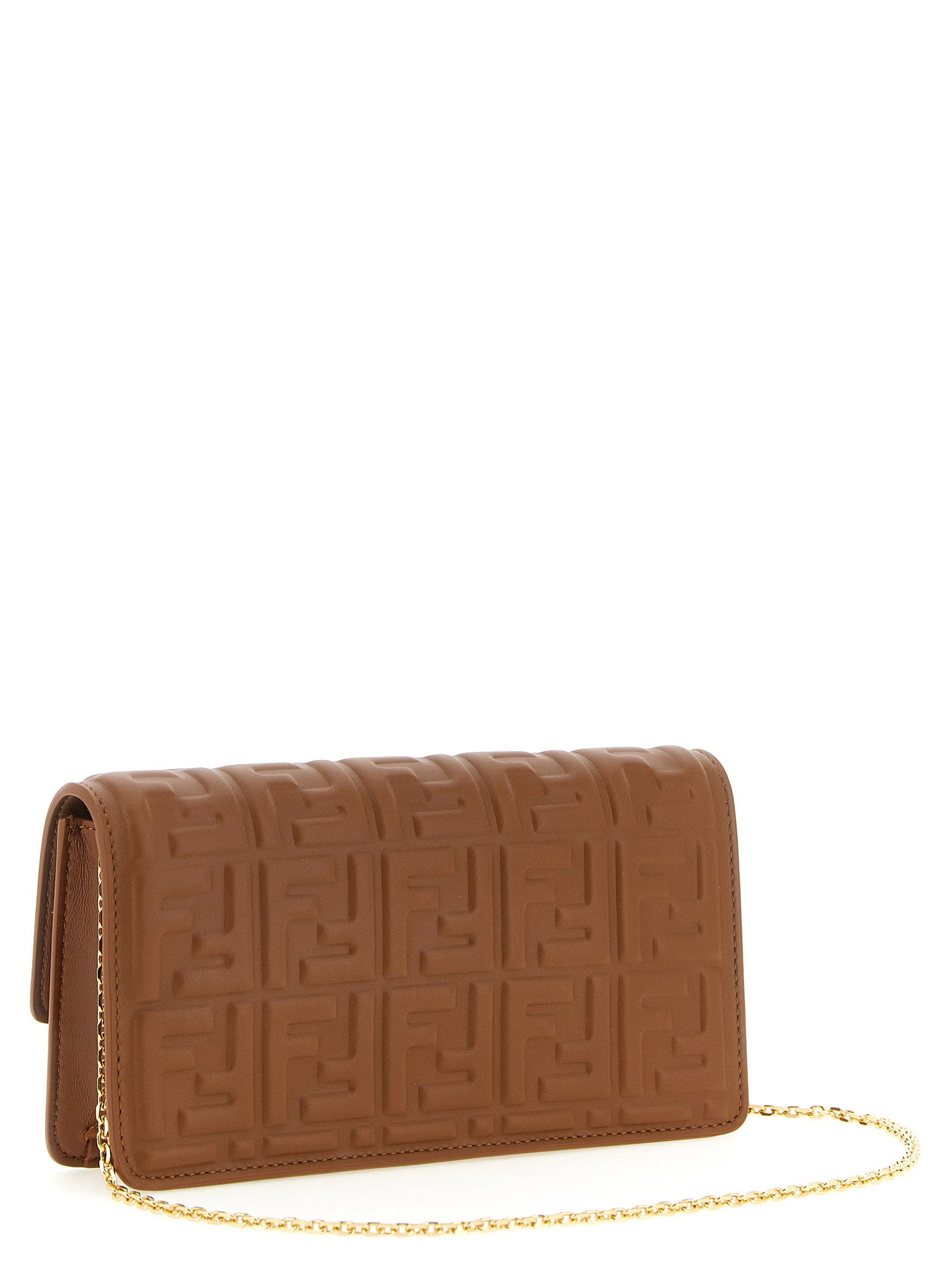 Fendi Baguette Wallet On Chain