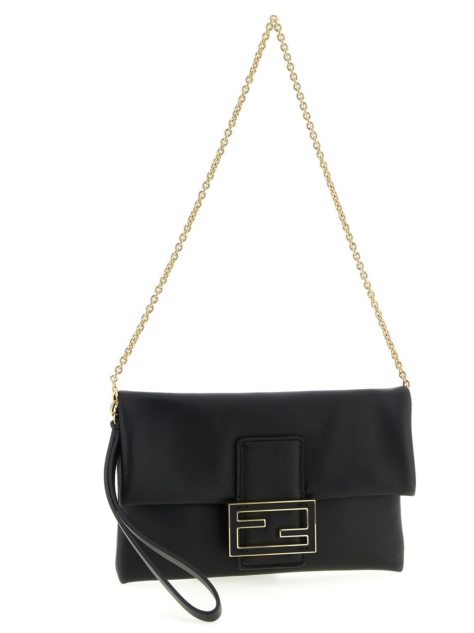 Fendi Mamma Baguette Pouch