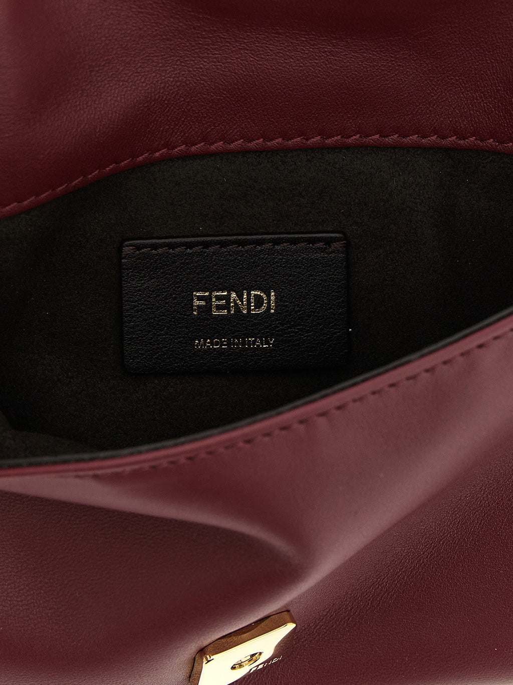 Fendi Mamma Baguette Pouch