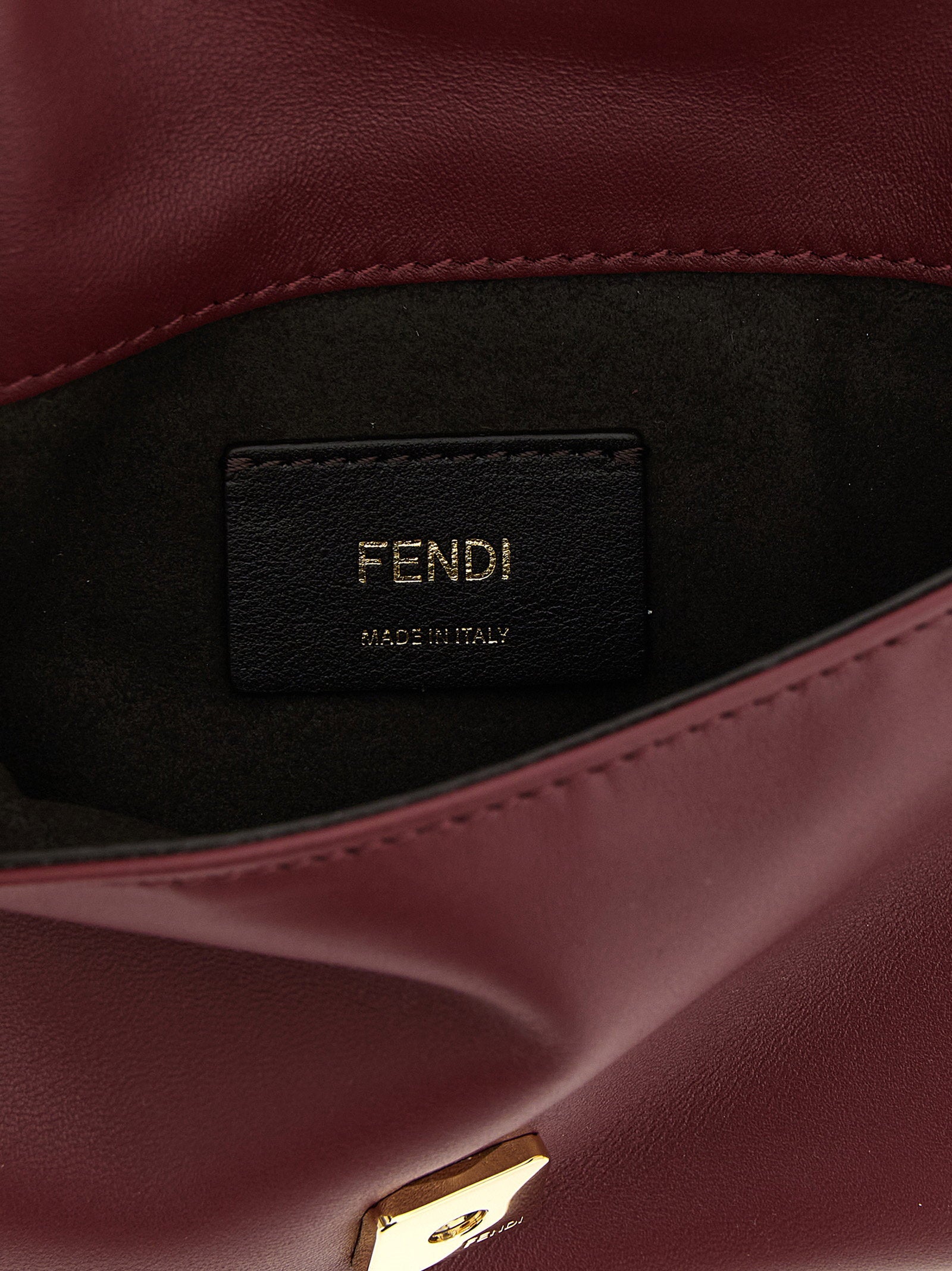 Fendi Mamma Baguette Pouch
