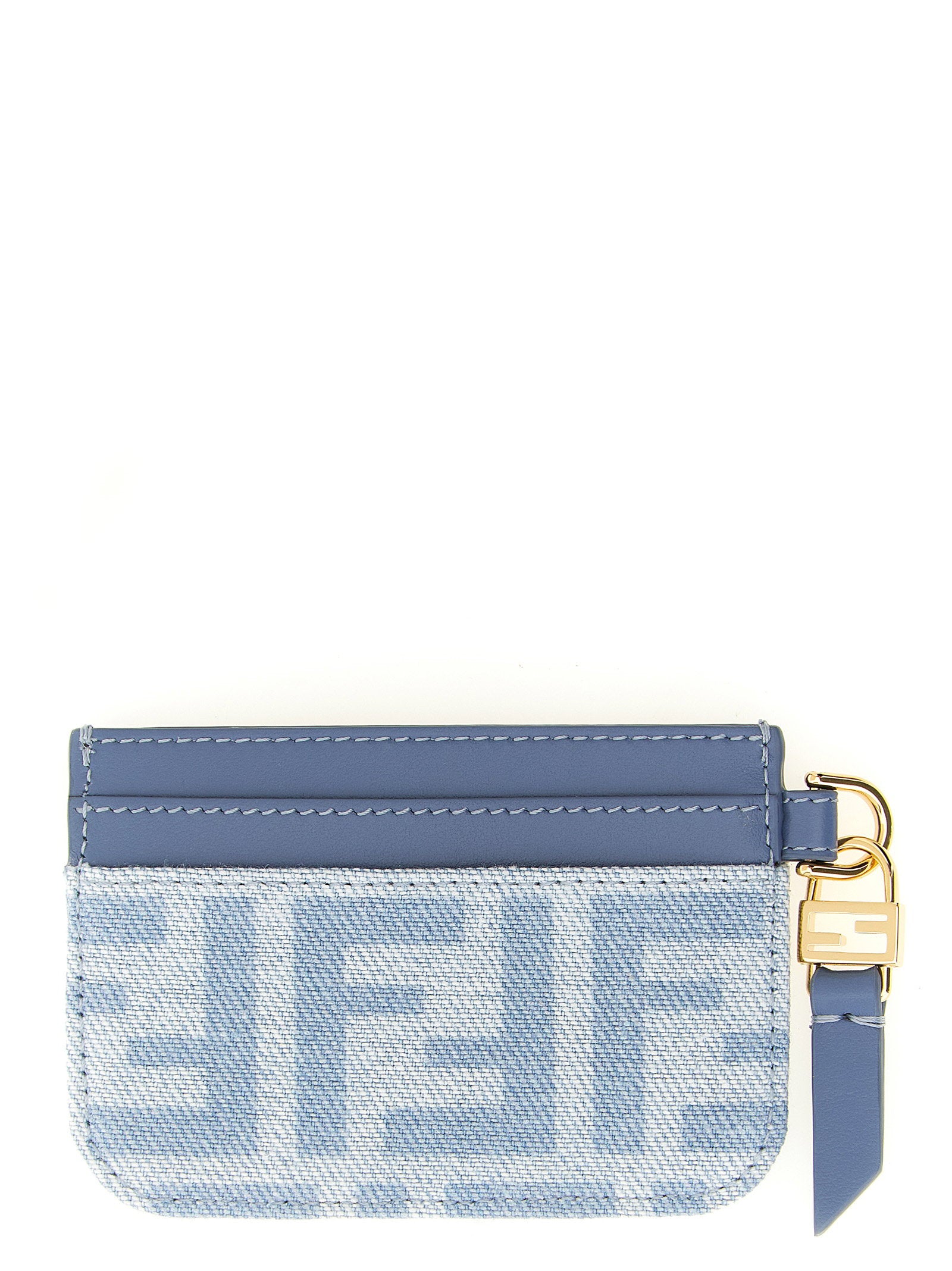 Fendi Baguette Card Holder