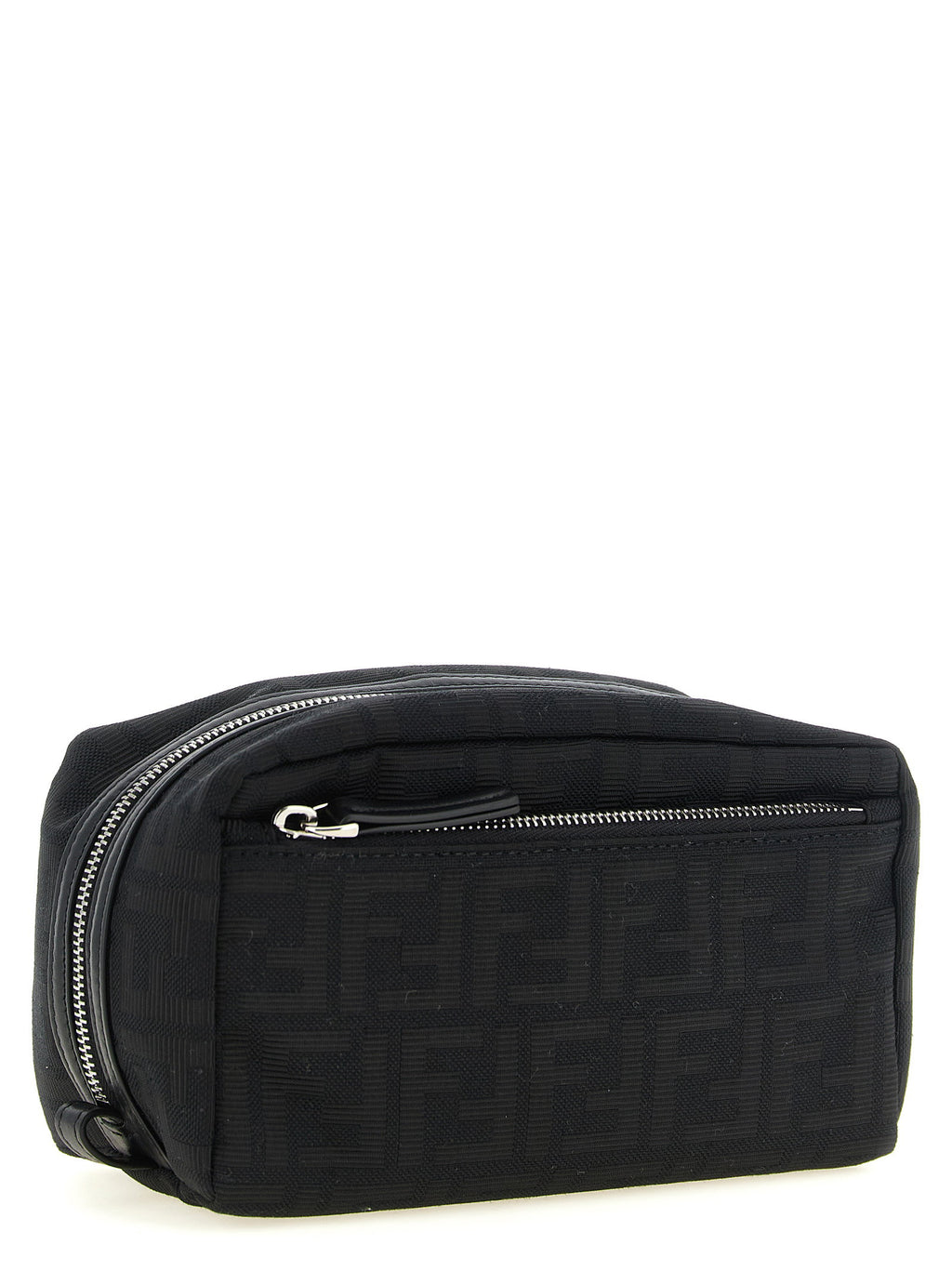 Fendi Small Double Zip Beauty