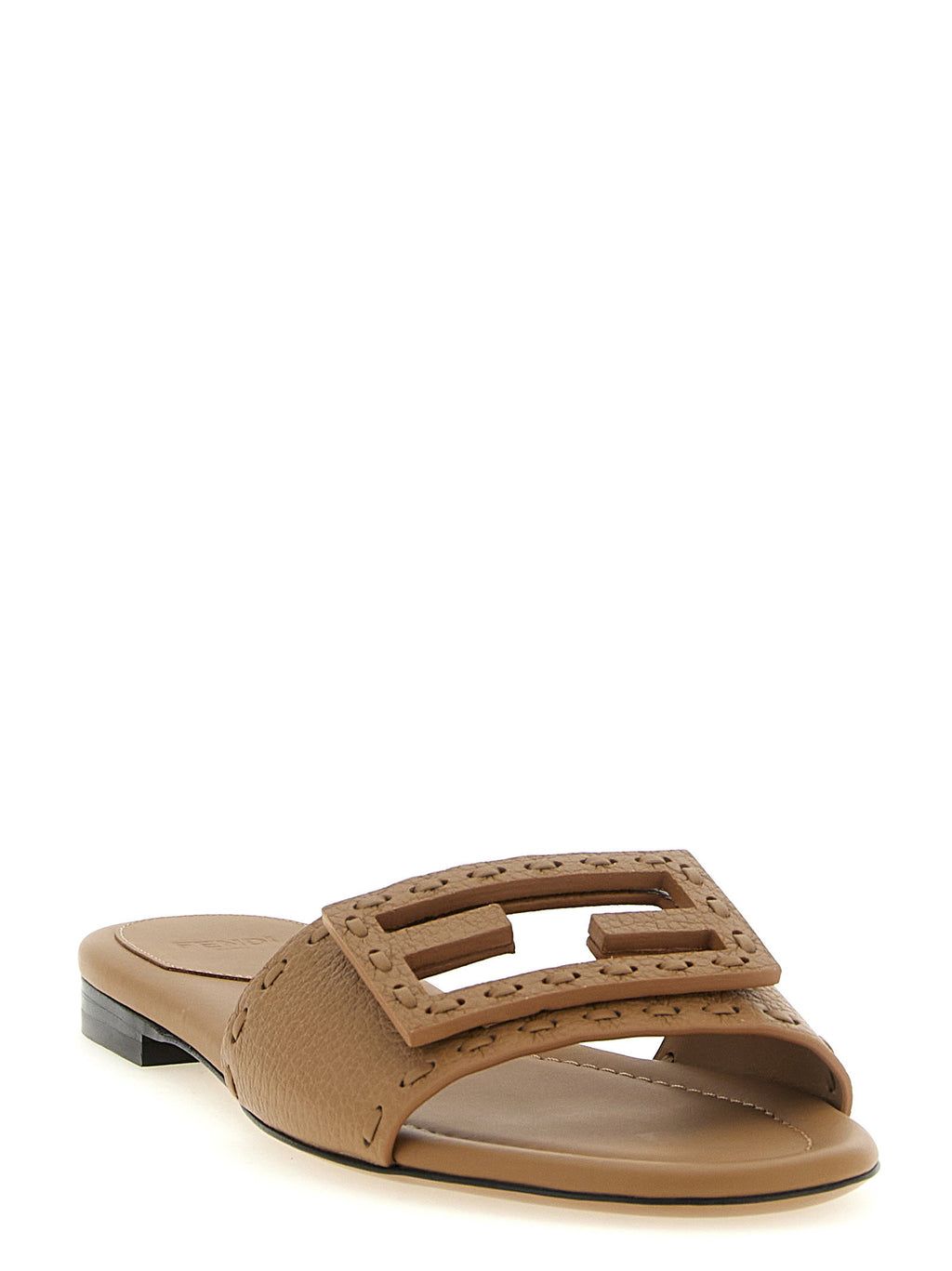 Fendi Baguette Slides