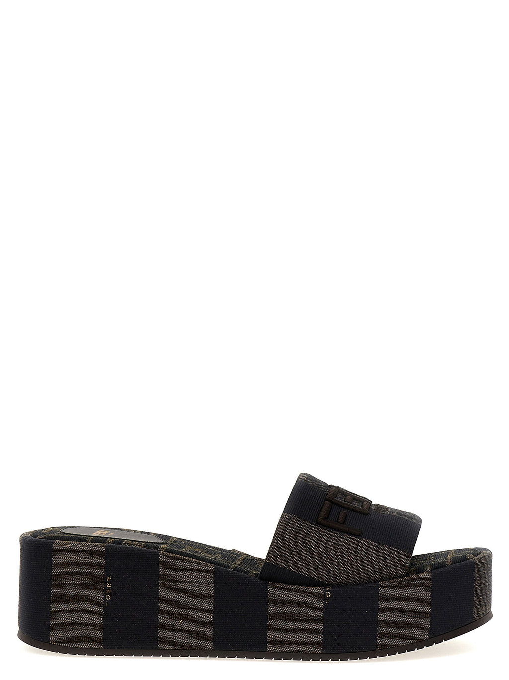Fendi Sunshine Sandals