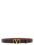 Valentino Garavani Reversible Vlogo Belt