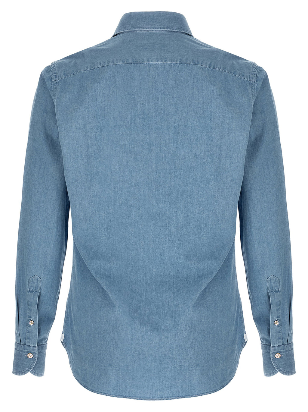 Borriello Denim Shirt - Passion Line