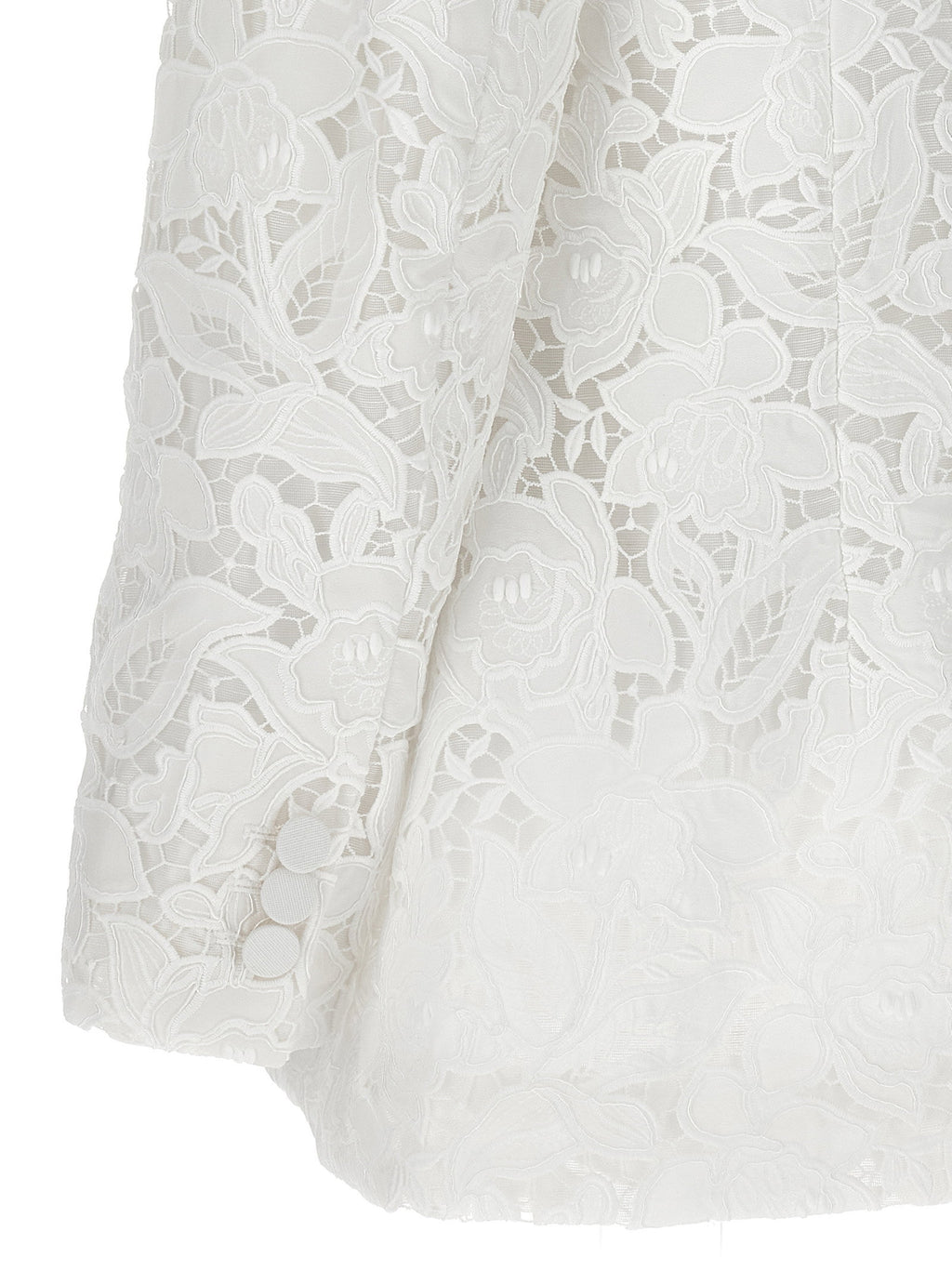 Zimmermann Natura Lace Blazer