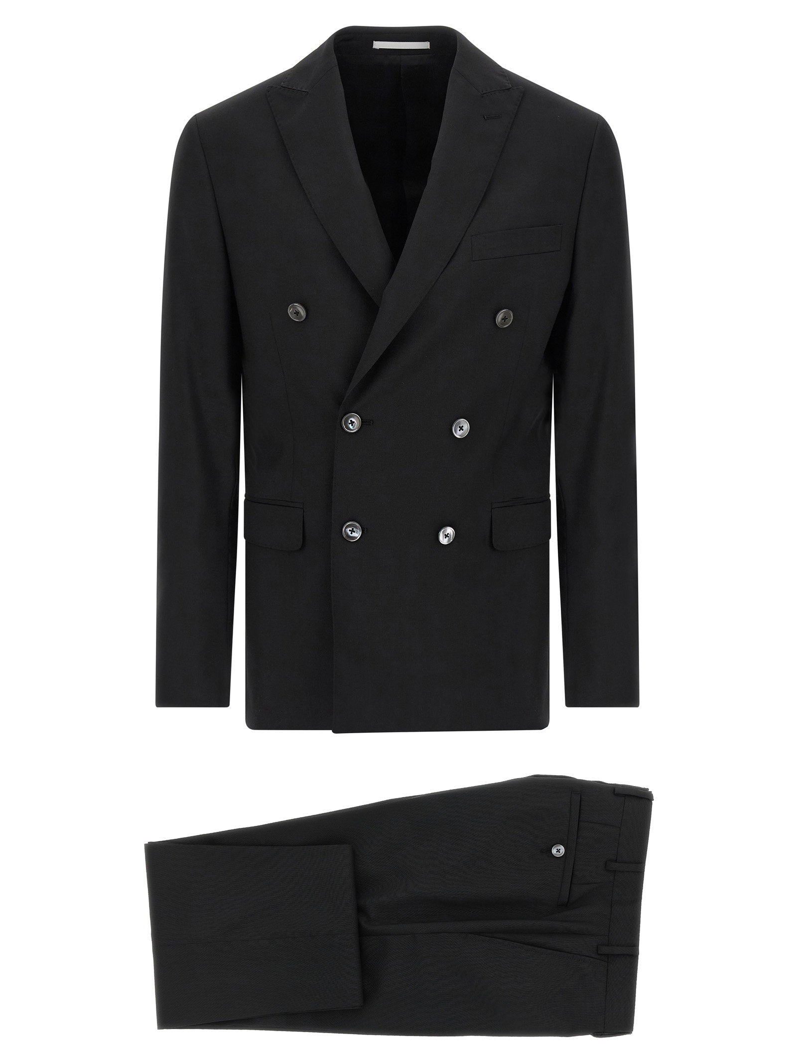 Pal Zileri Wool Dress - Ceremony Line