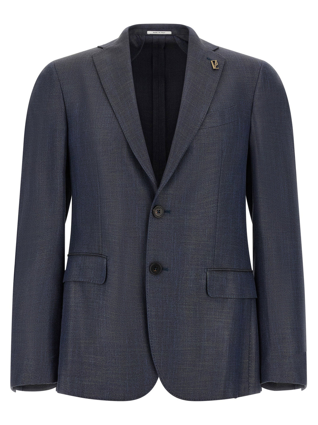 Pal Zileri Single-breasted Blazer