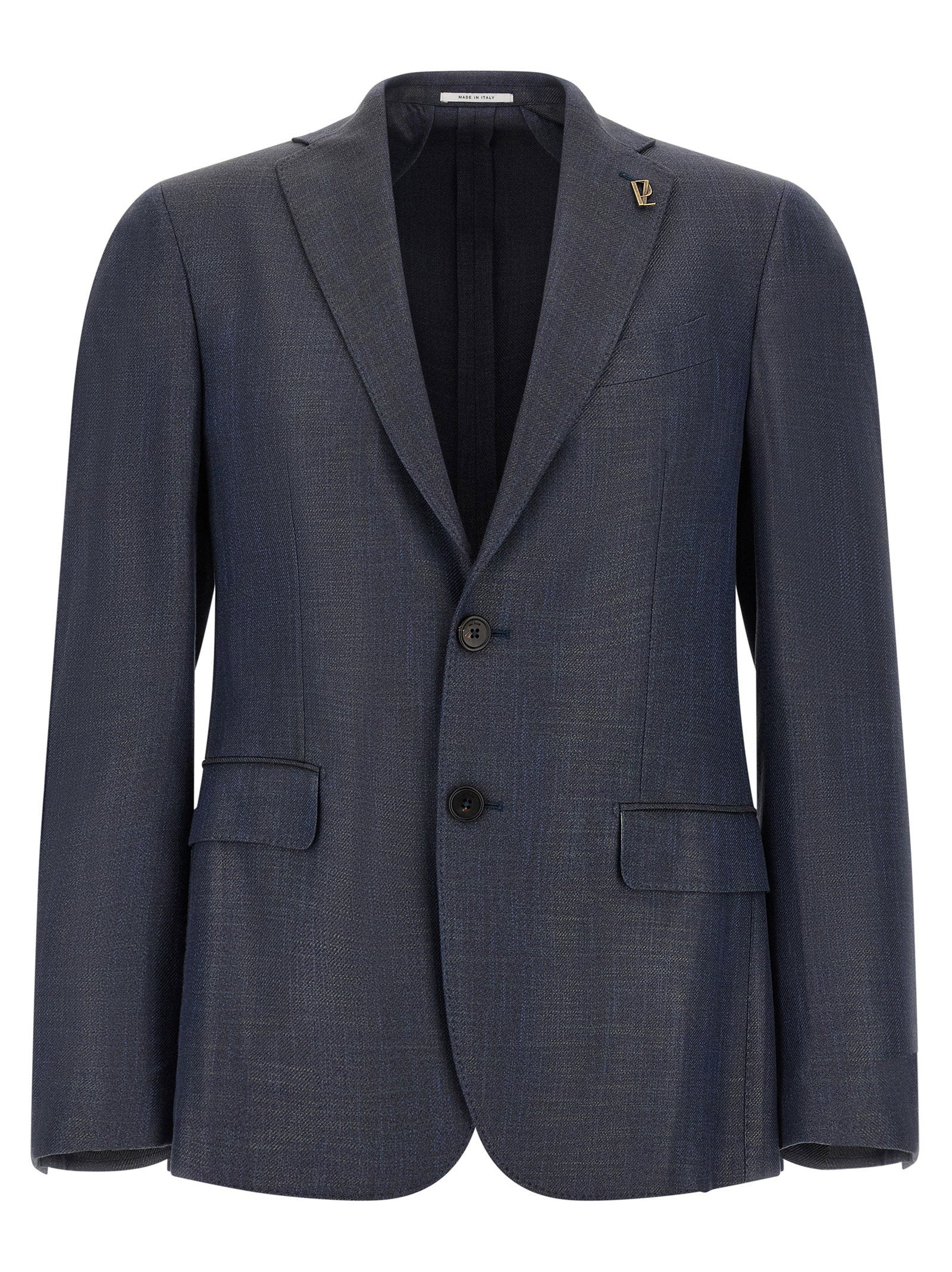 Pal Zileri Single-breasted Blazer