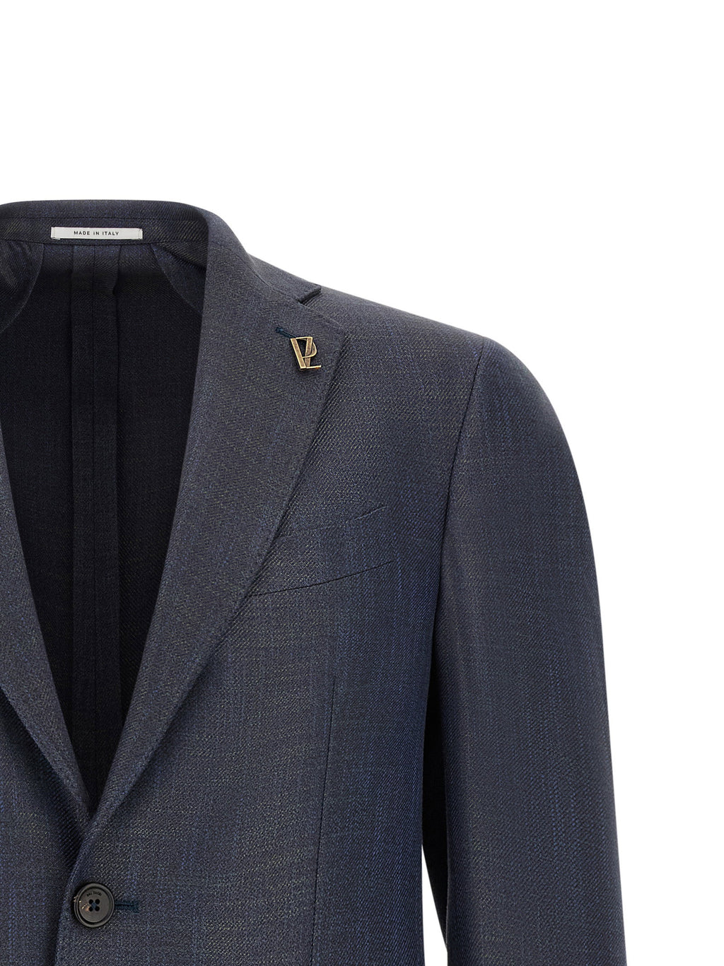 Pal Zileri Single-breasted Blazer