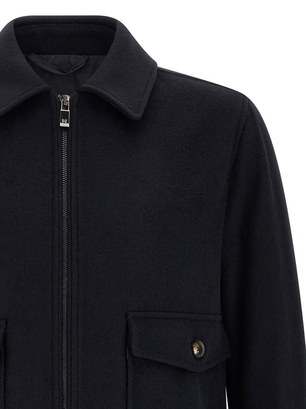 Pal Zileri Wool Cloth Jacket