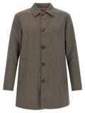 Pal Zileri Reversible Waterproof