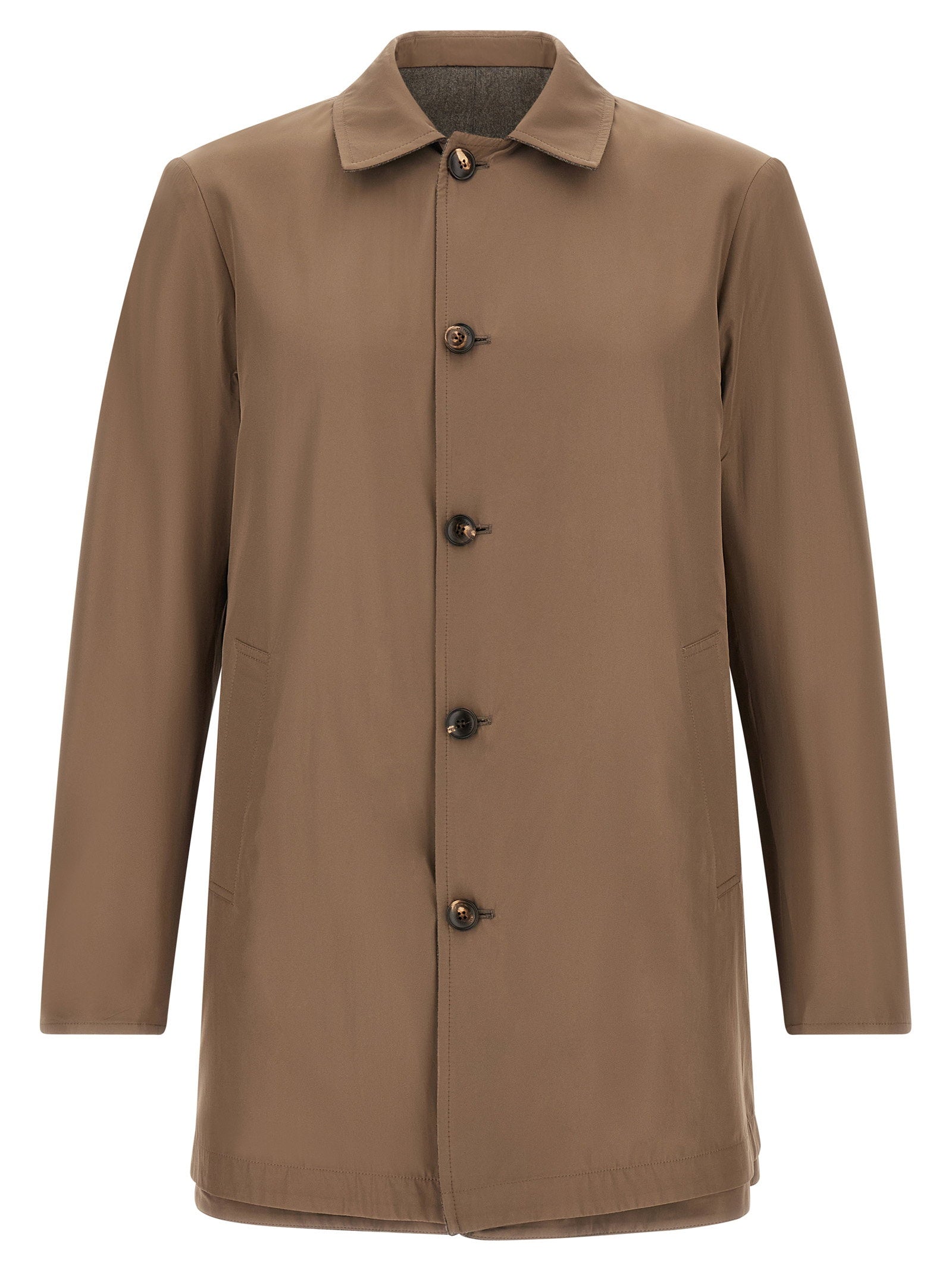 Pal Zileri Reversible Waterproof