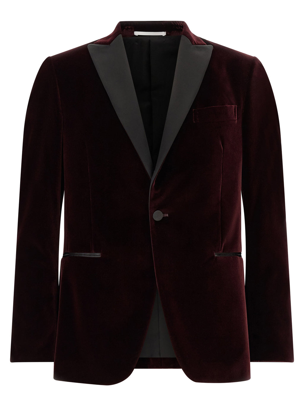 Pal Zileri Velvet Blazer