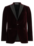 Pal Zileri Velvet Blazer