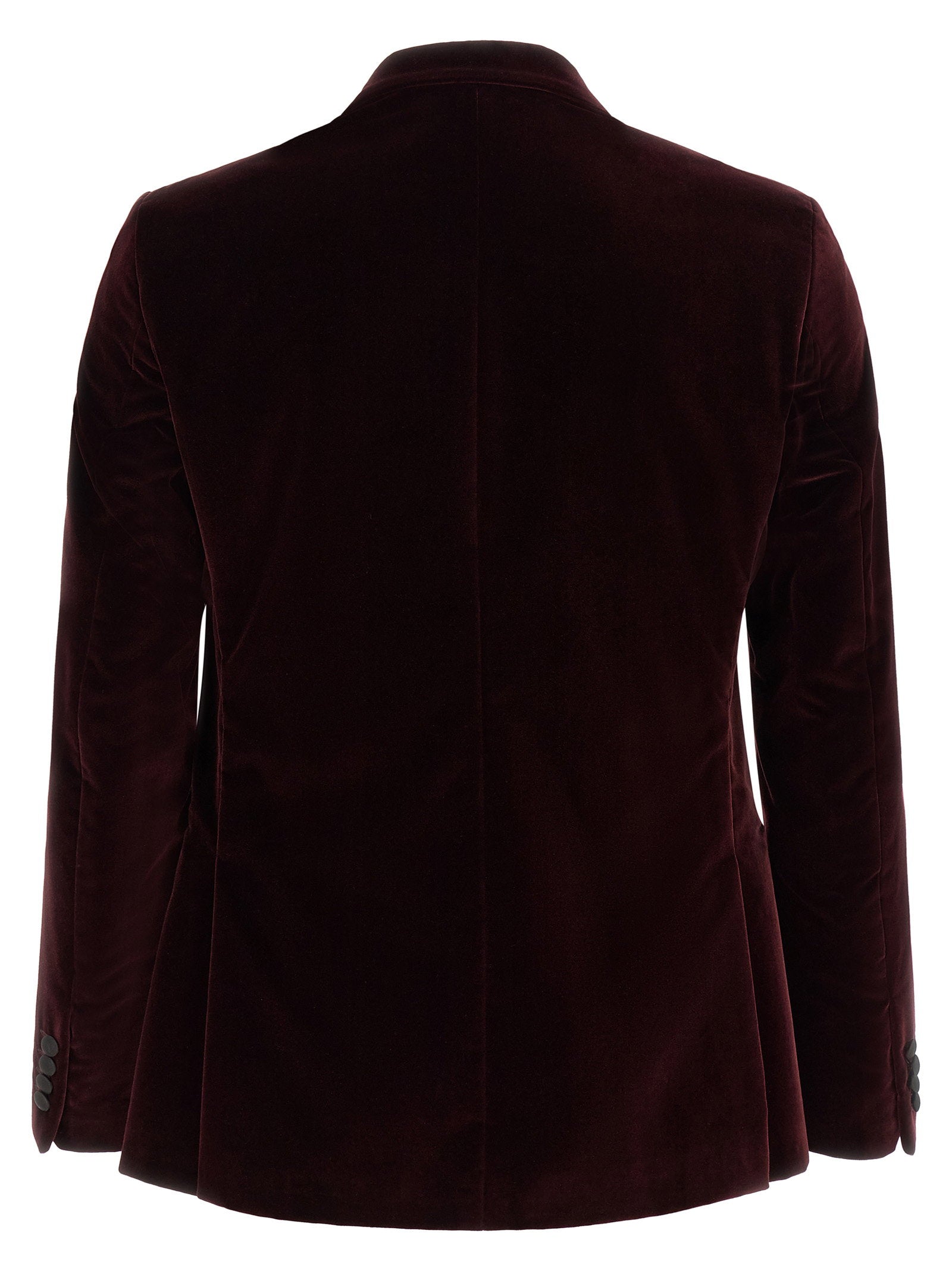 Pal Zileri Velvet Blazer