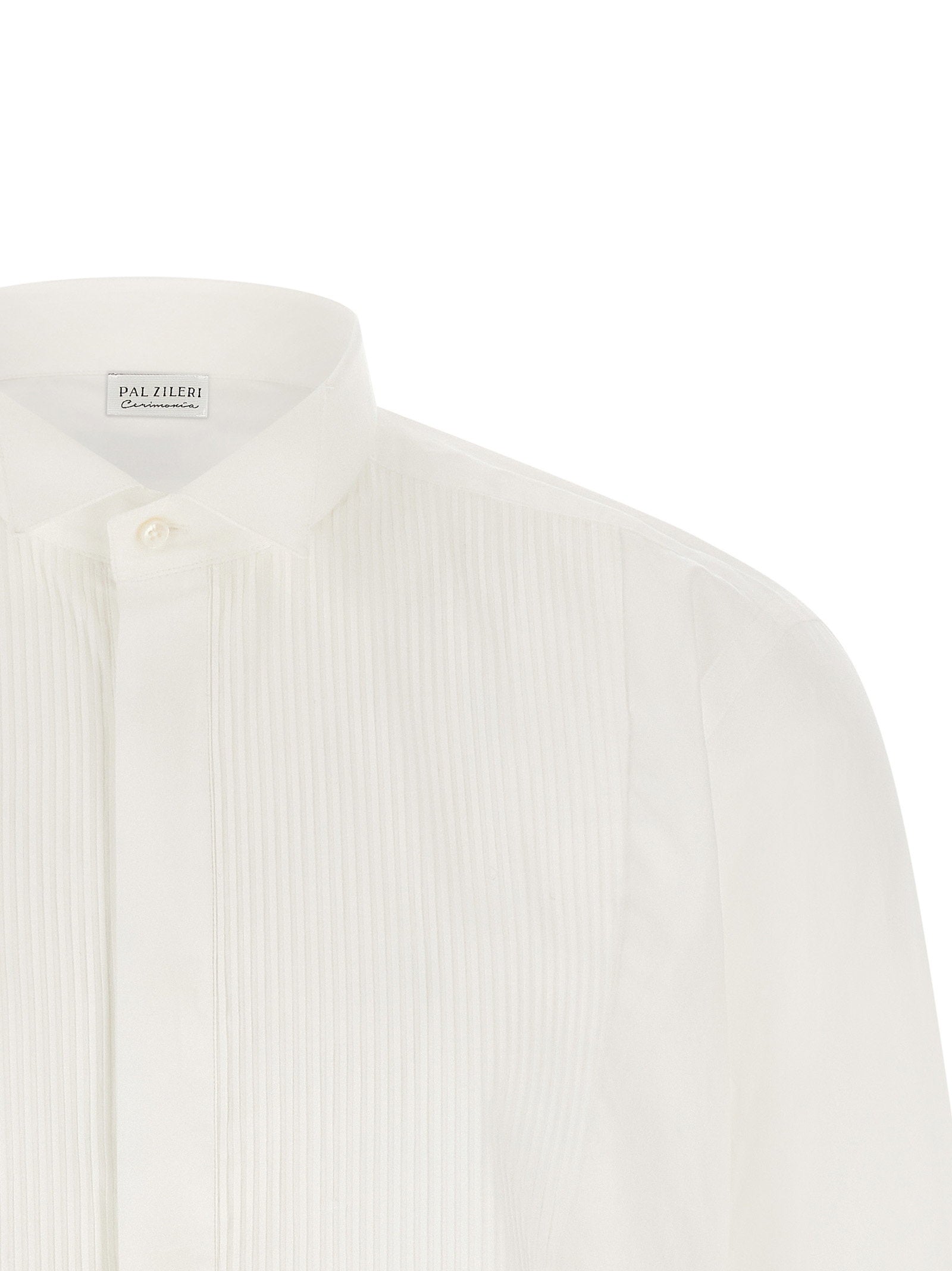 Pal Zileri Tuxedo Shirt - Ceremony Line