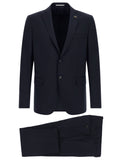 Pal Zileri Wool Dress