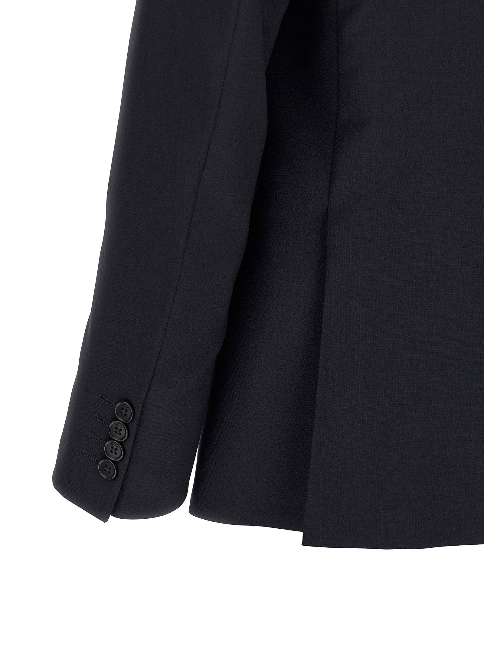 Pal Zileri Wool Dress