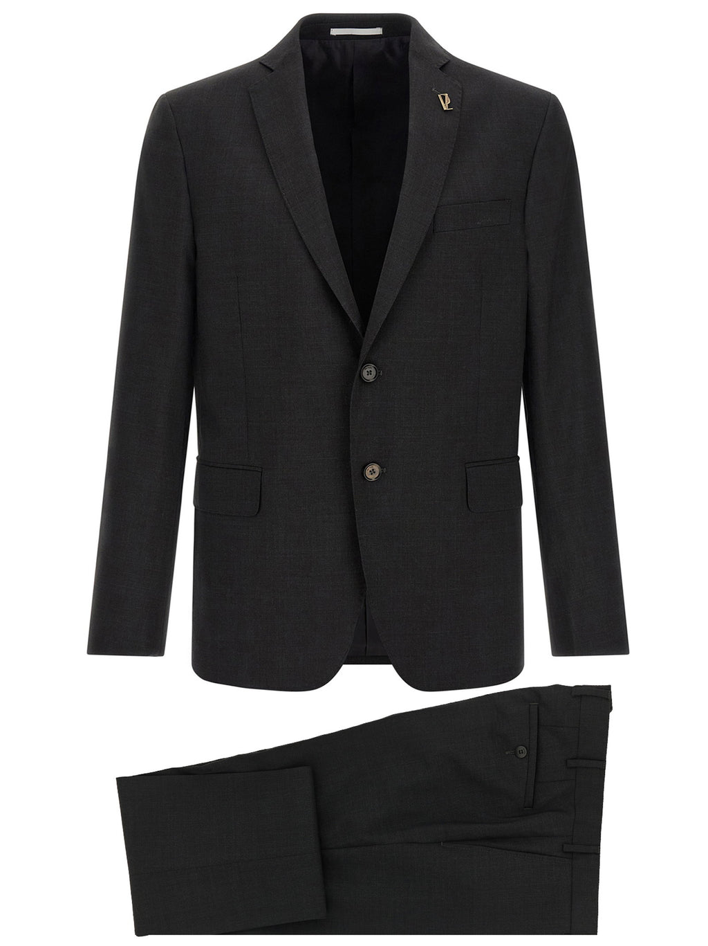 Pal Zileri Wool Dress