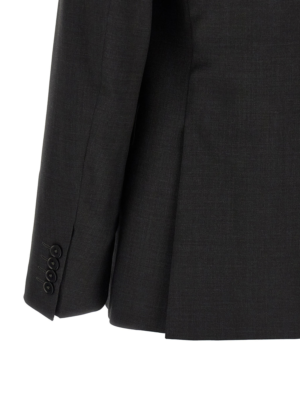 Pal Zileri Wool Dress