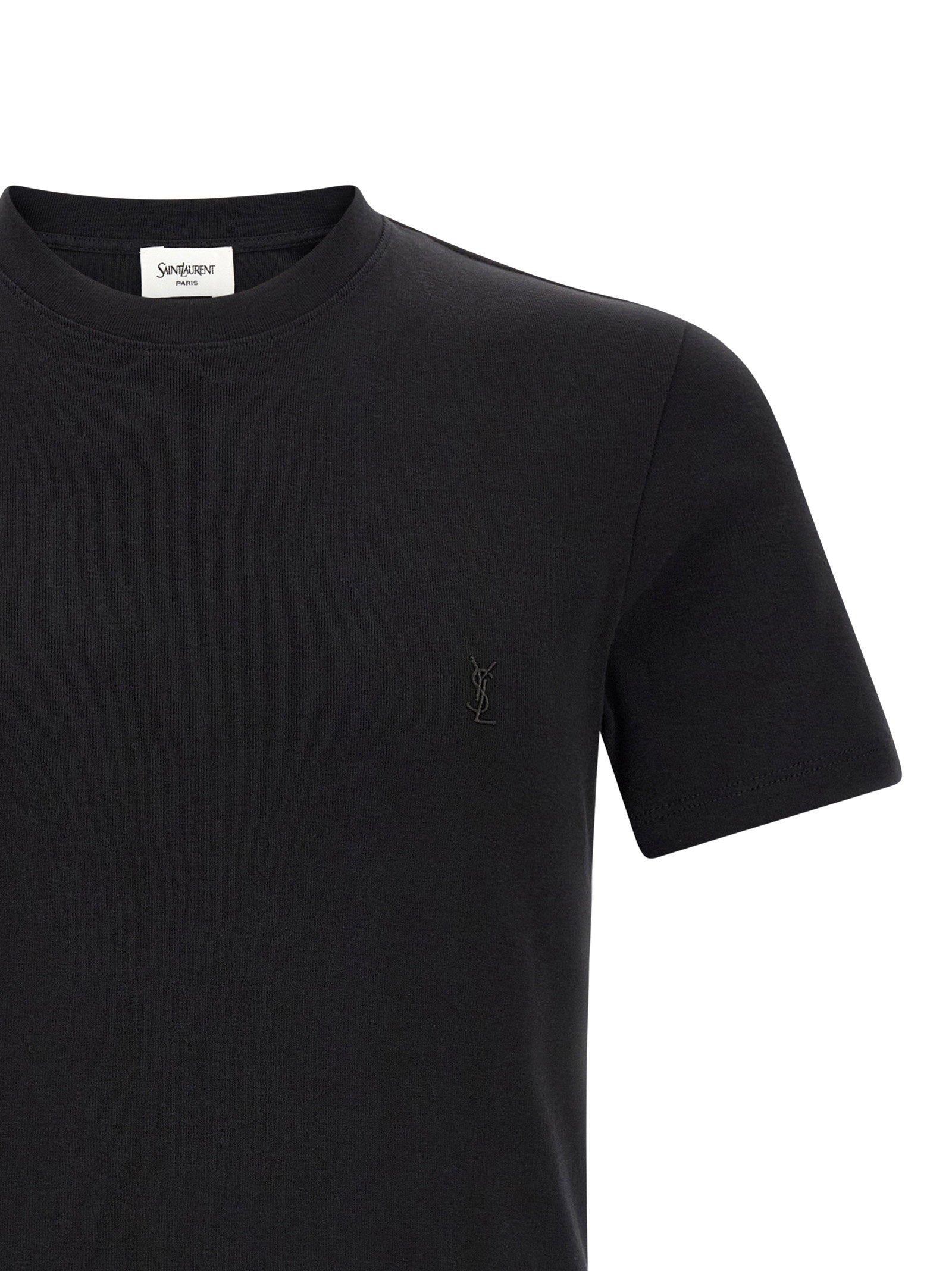 Saint Laurent Cassandre T-shirt
