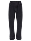 Saint Laurent Relax Tapered Jeans