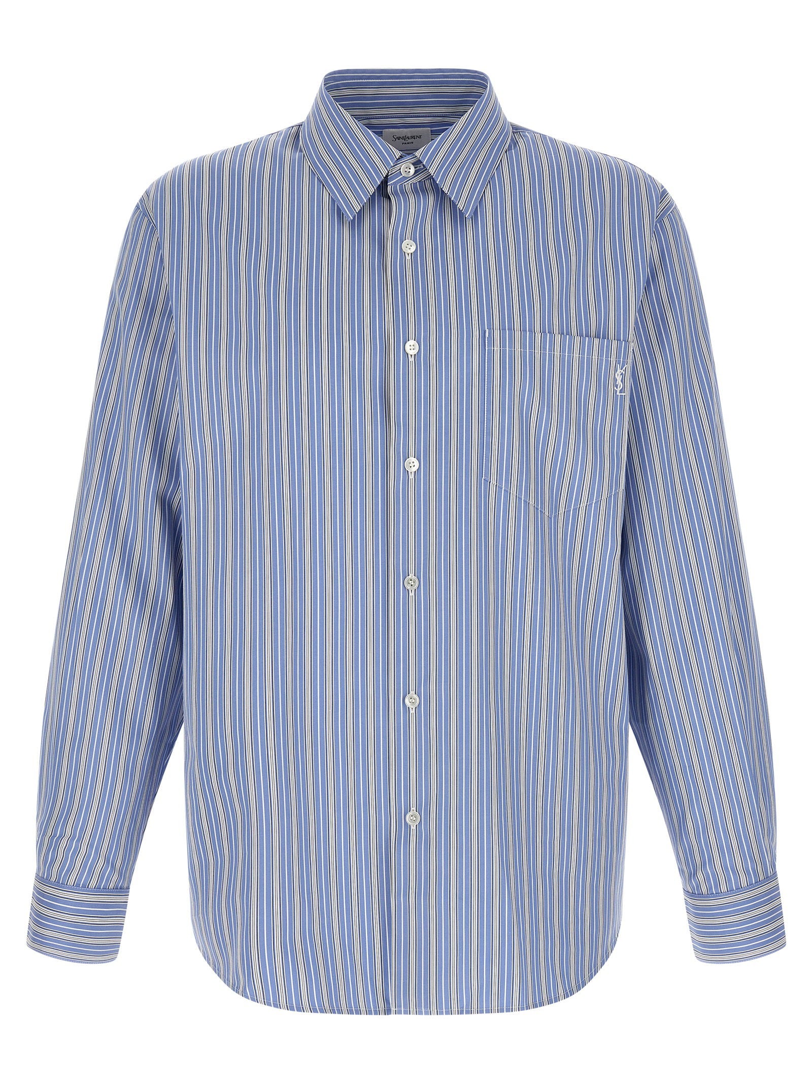 Saint Laurent Cassandre Shirt