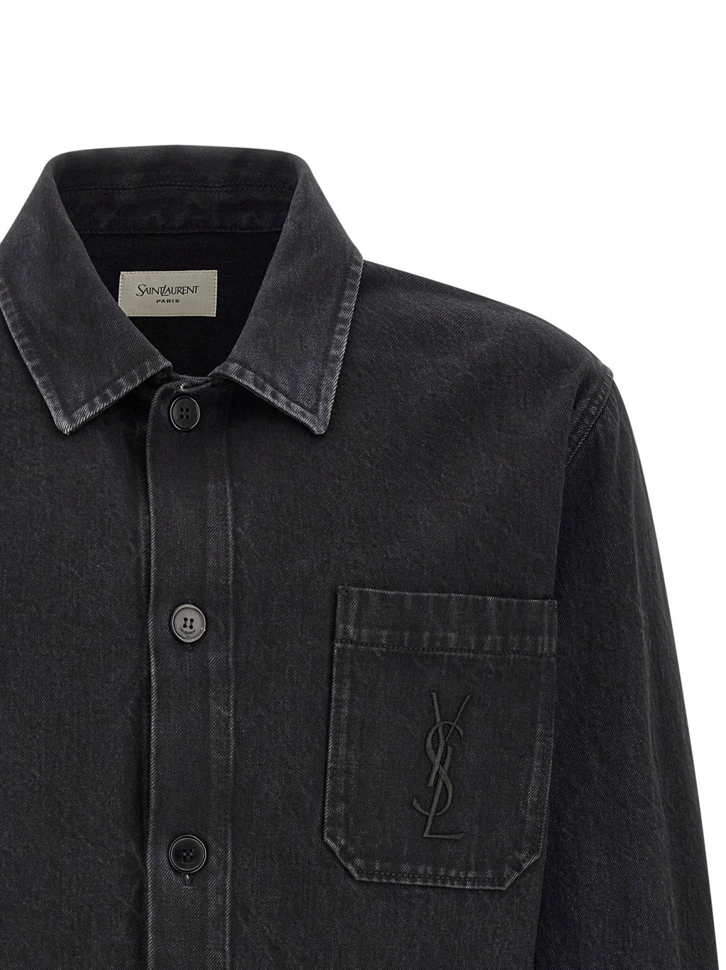 Saint Laurent Cassandre Overshirt