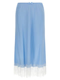 Moschino Lace Skirt