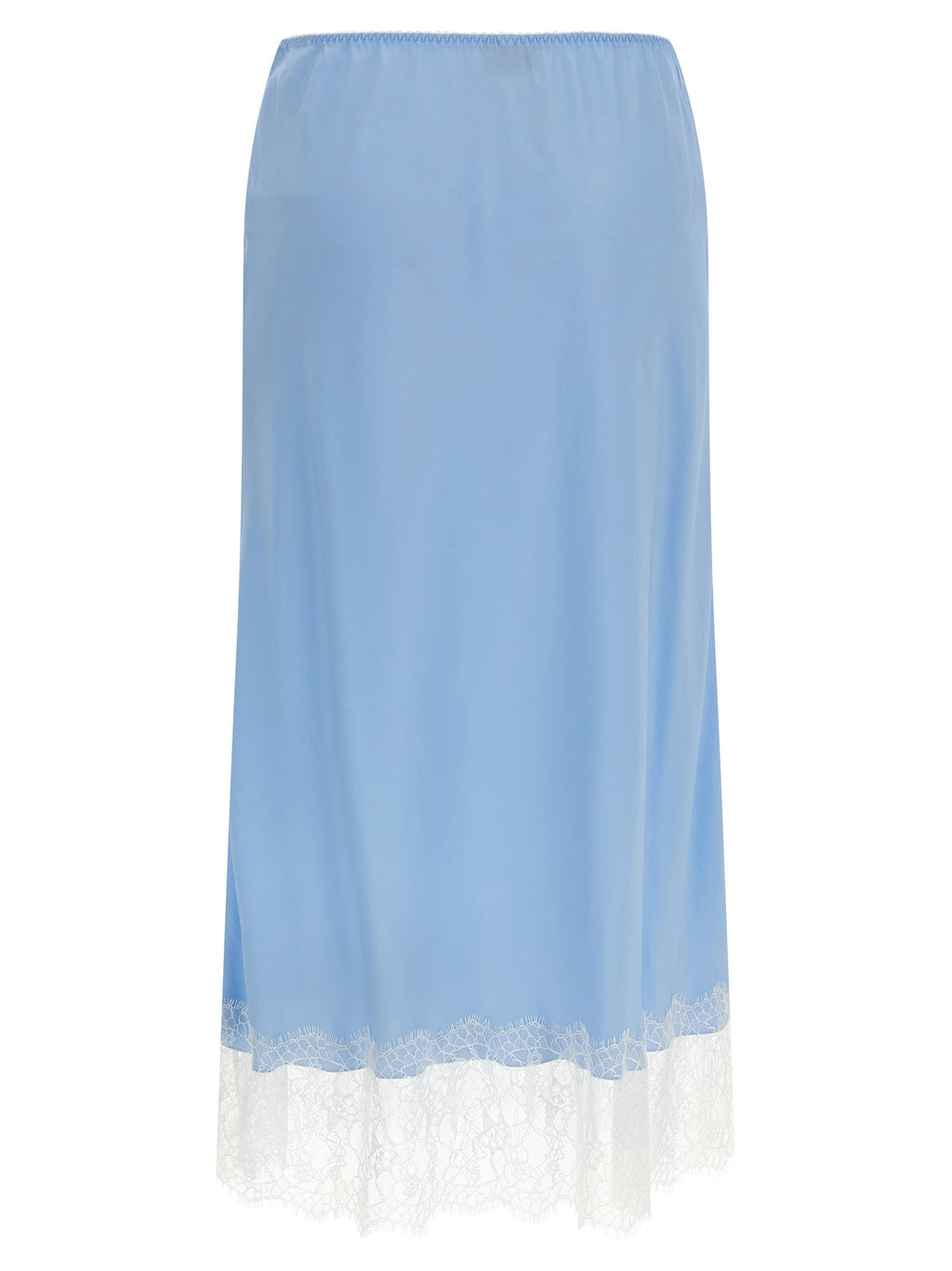 Moschino Lace Skirt