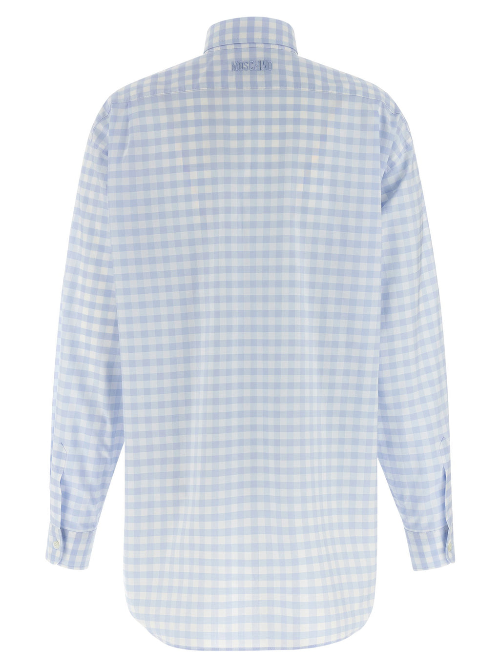 Moschino Heart Vichy Shirt