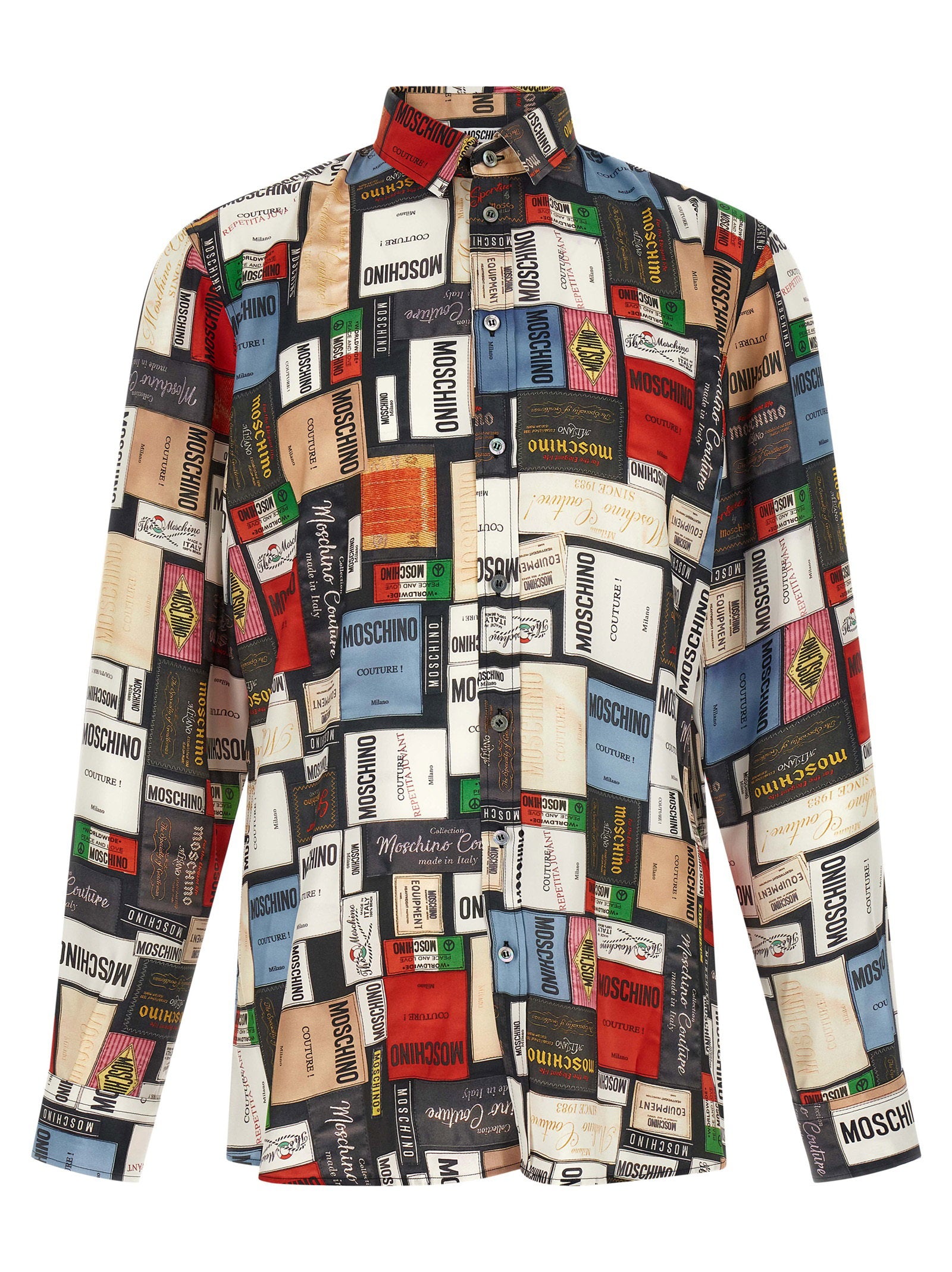 Moschino Labels Shirt