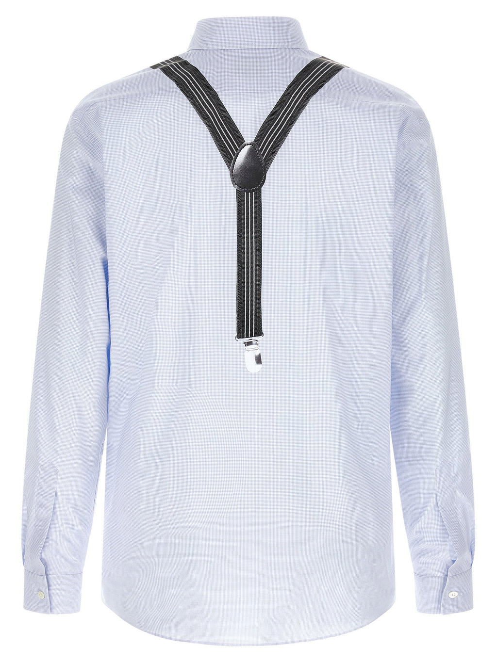 Moschino Trompe-lœil Print Shirt