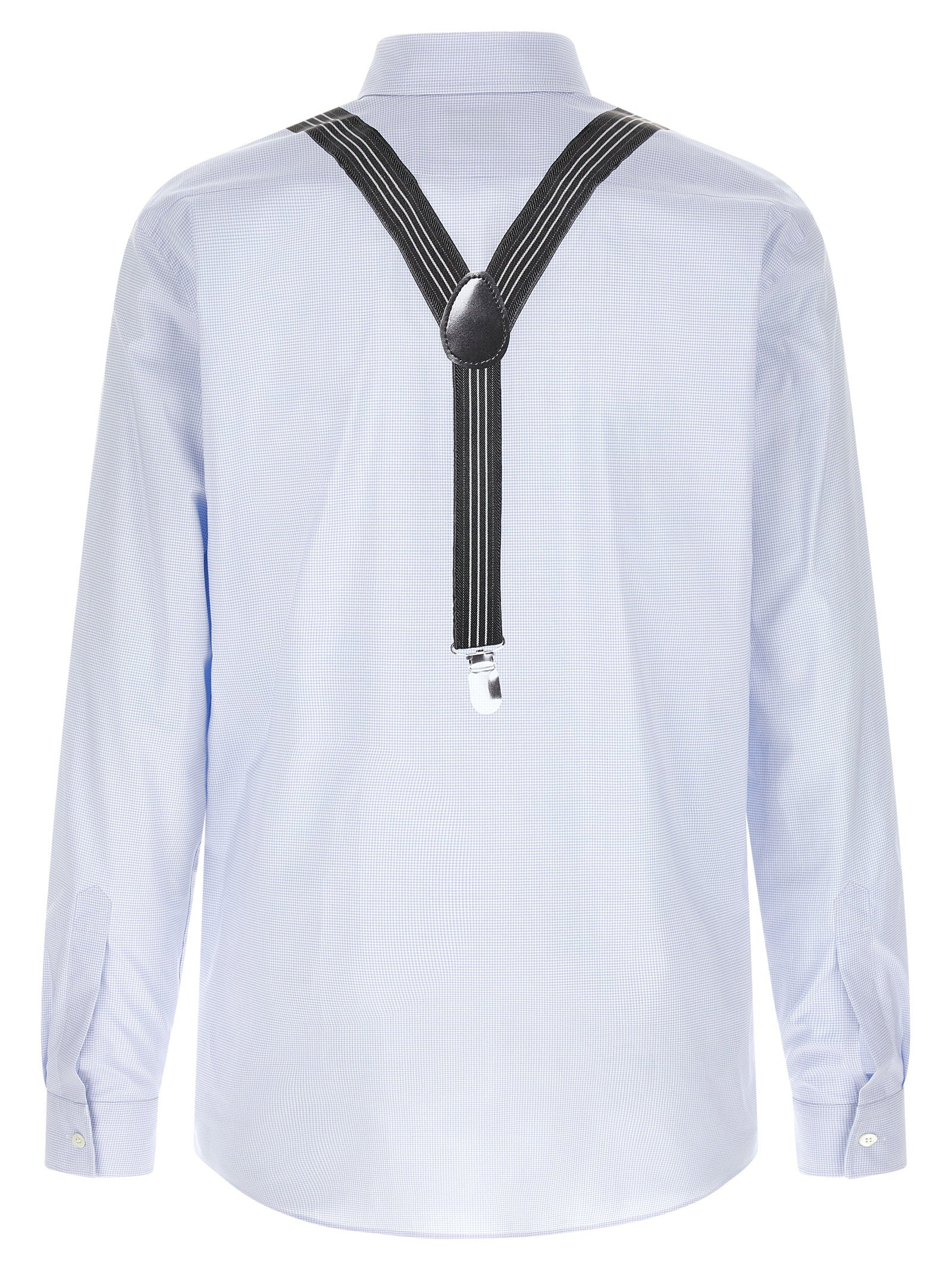 Moschino Trompe-lœil Print Shirt