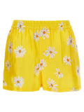 Moschino Margherite Print Shorts