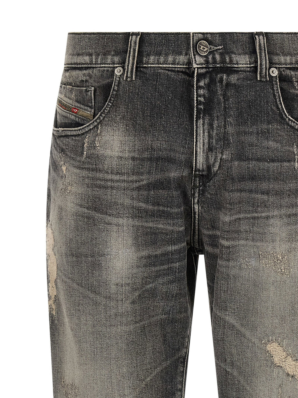 Diesel 2019 D-strukt Jeans